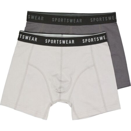 Sportswear Boxer - Grijs | Zeeman