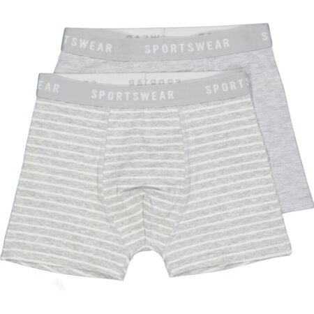 Sportswear Boxer - Grijs | Zeeman