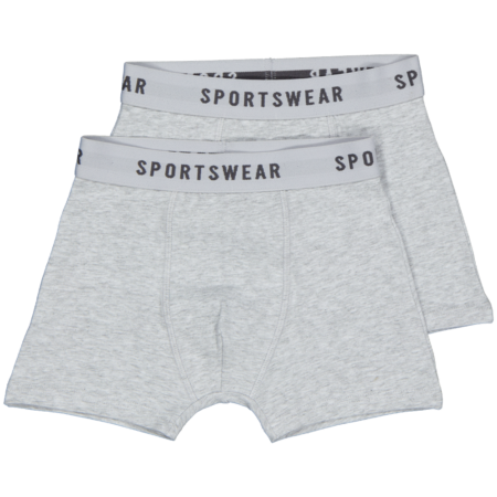 Sportswear Boxer - Grijs | Zeeman