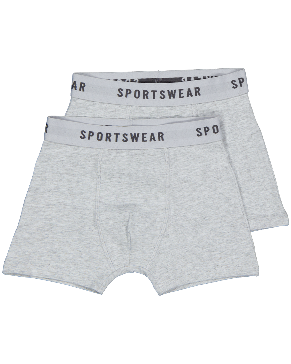 Sportswear Boxer - Grijs | Zeeman