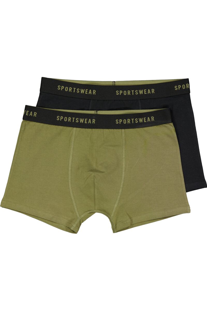Sportswear Boxer - Groen | Zeeman