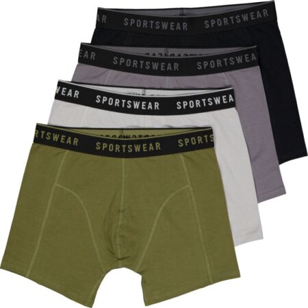 Sportswear Boxer - Groen | Zeeman