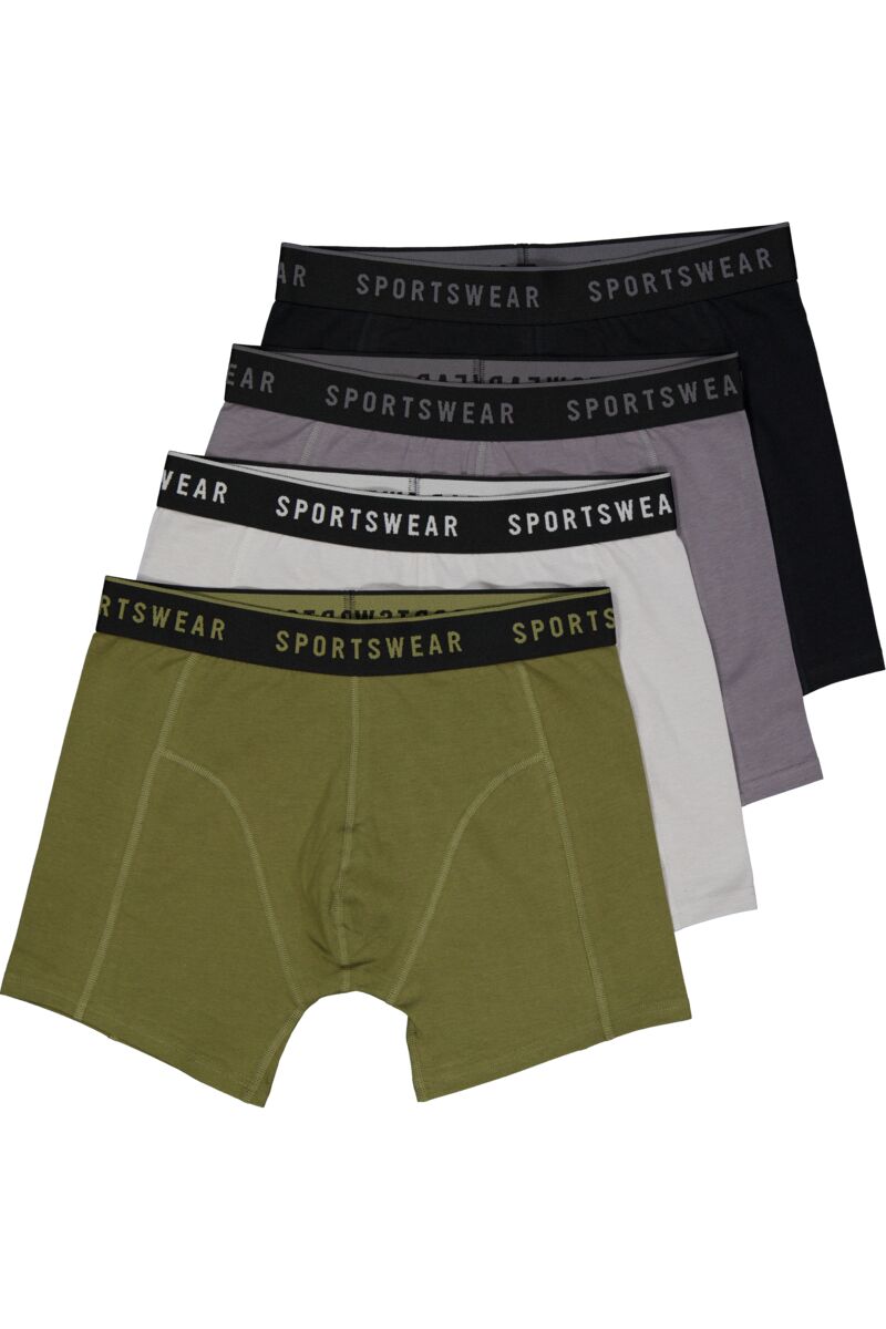 Sportswear Boxer - Groen | Zeeman