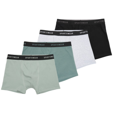 Sportswear Boxer - Groen | Zeeman