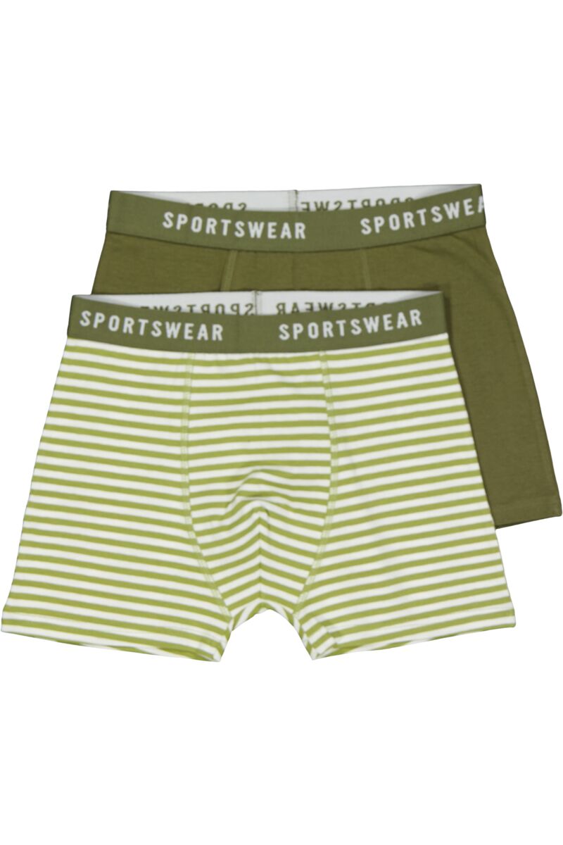 Sportswear Boxer - Groen | Zeeman