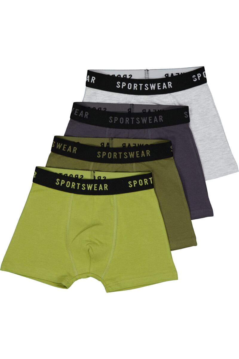 Sportswear Boxer - Groen | Zeeman