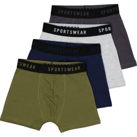 Sportswear Boxer - Groen | Zeeman