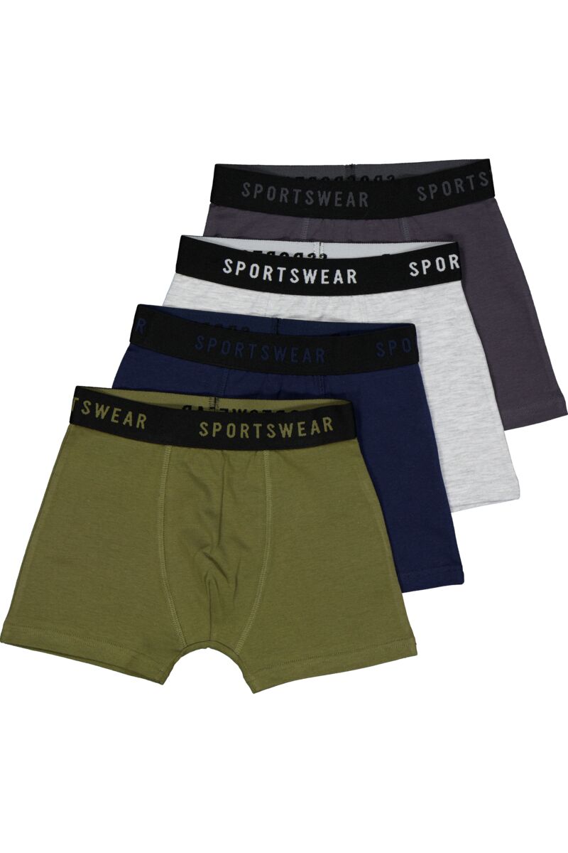 Sportswear Boxer - Groen | Zeeman