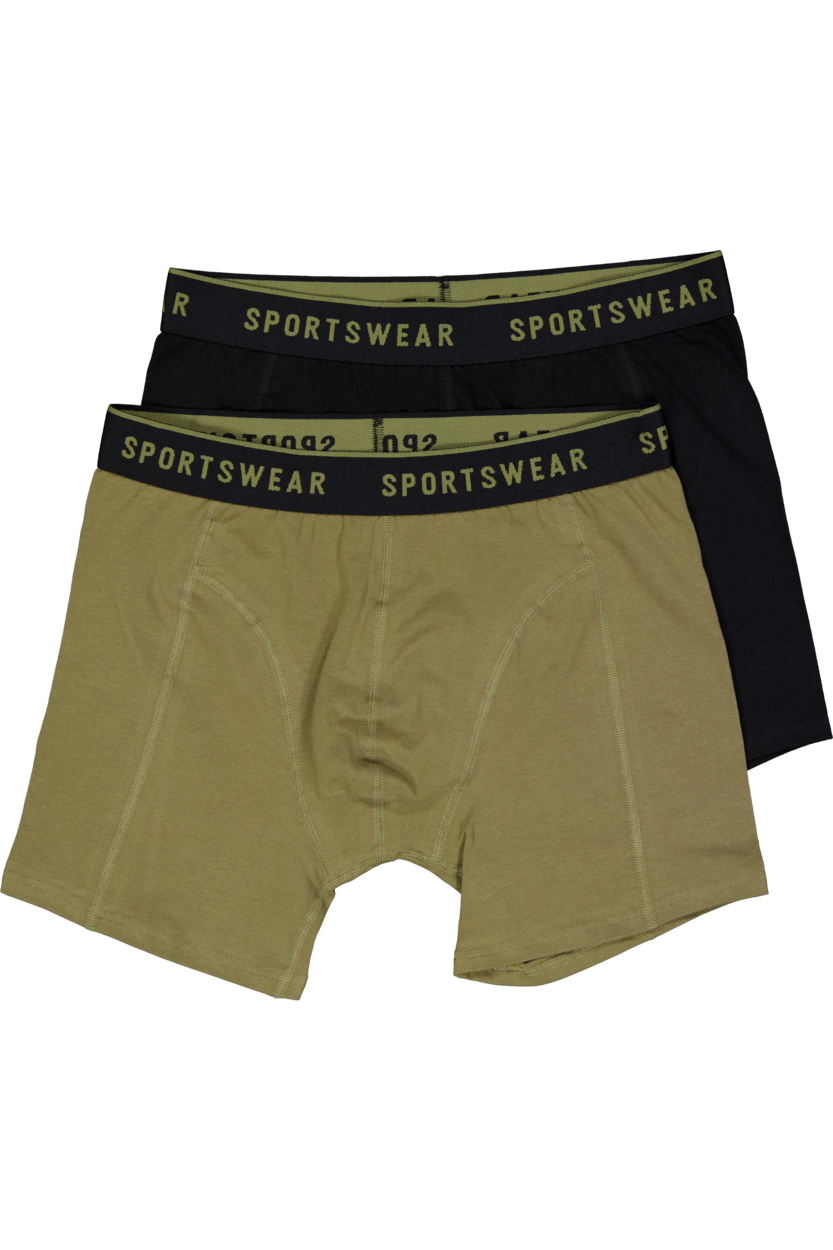 Sportswear Boxer - Groen | Zeeman