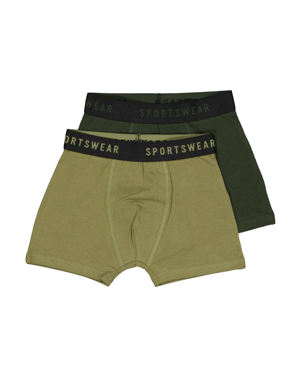 Sportswear Boxer - Groen | Zeeman