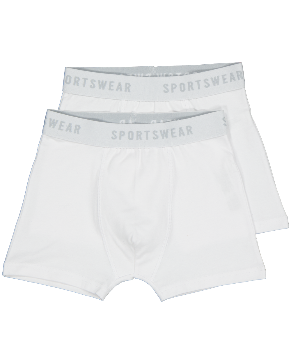 Sportswear Boxer - Wit | Zeeman