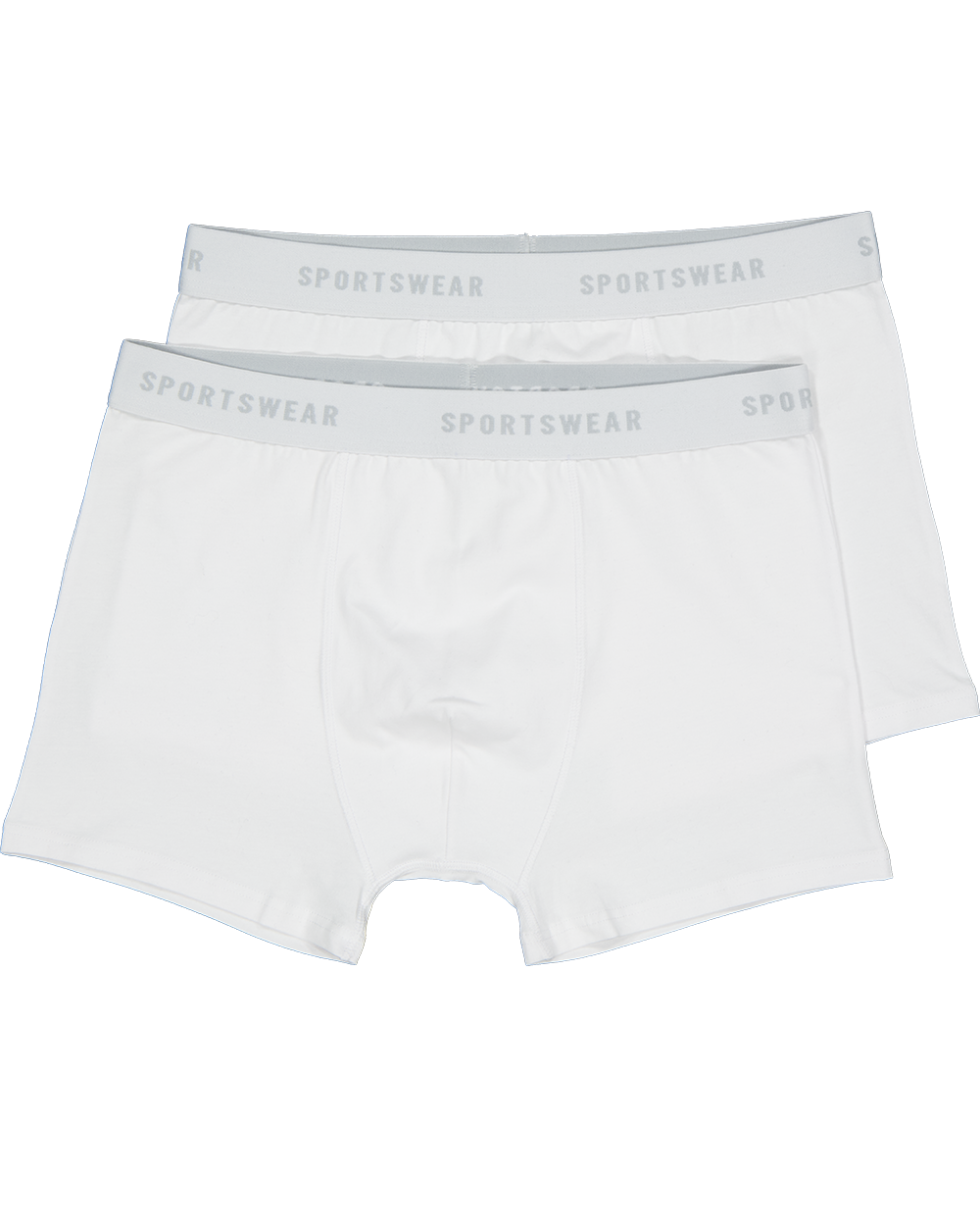 Sportswear Boxer - Wit | Zeeman