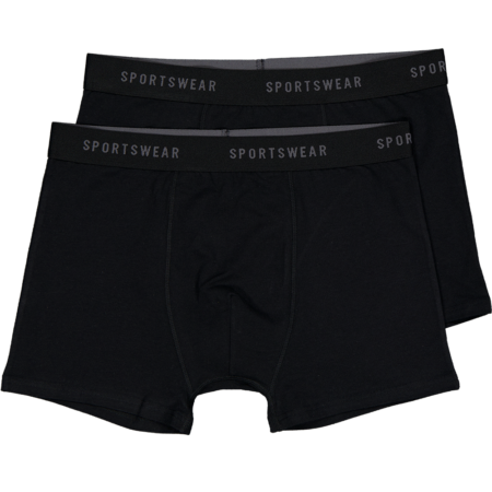 Sportswear Boxer - Zwart | Zeeman