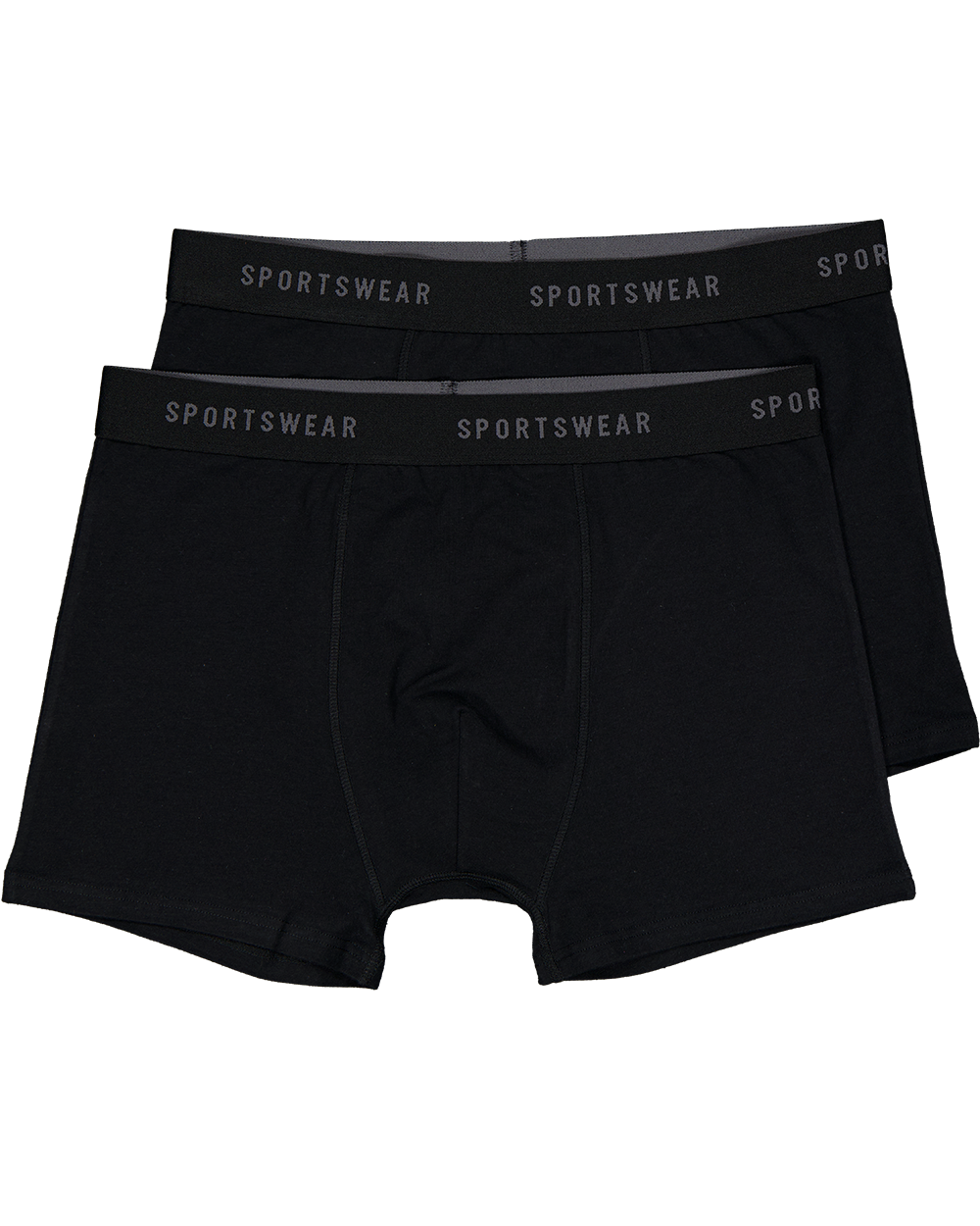 Sportswear Boxer - Zwart | Zeeman