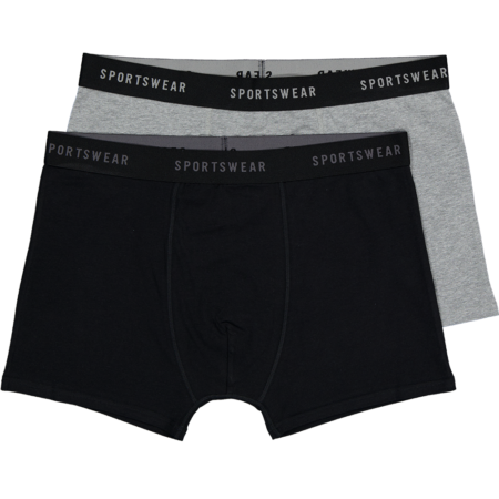 Sportswear Boxer - Zwart | Zeeman