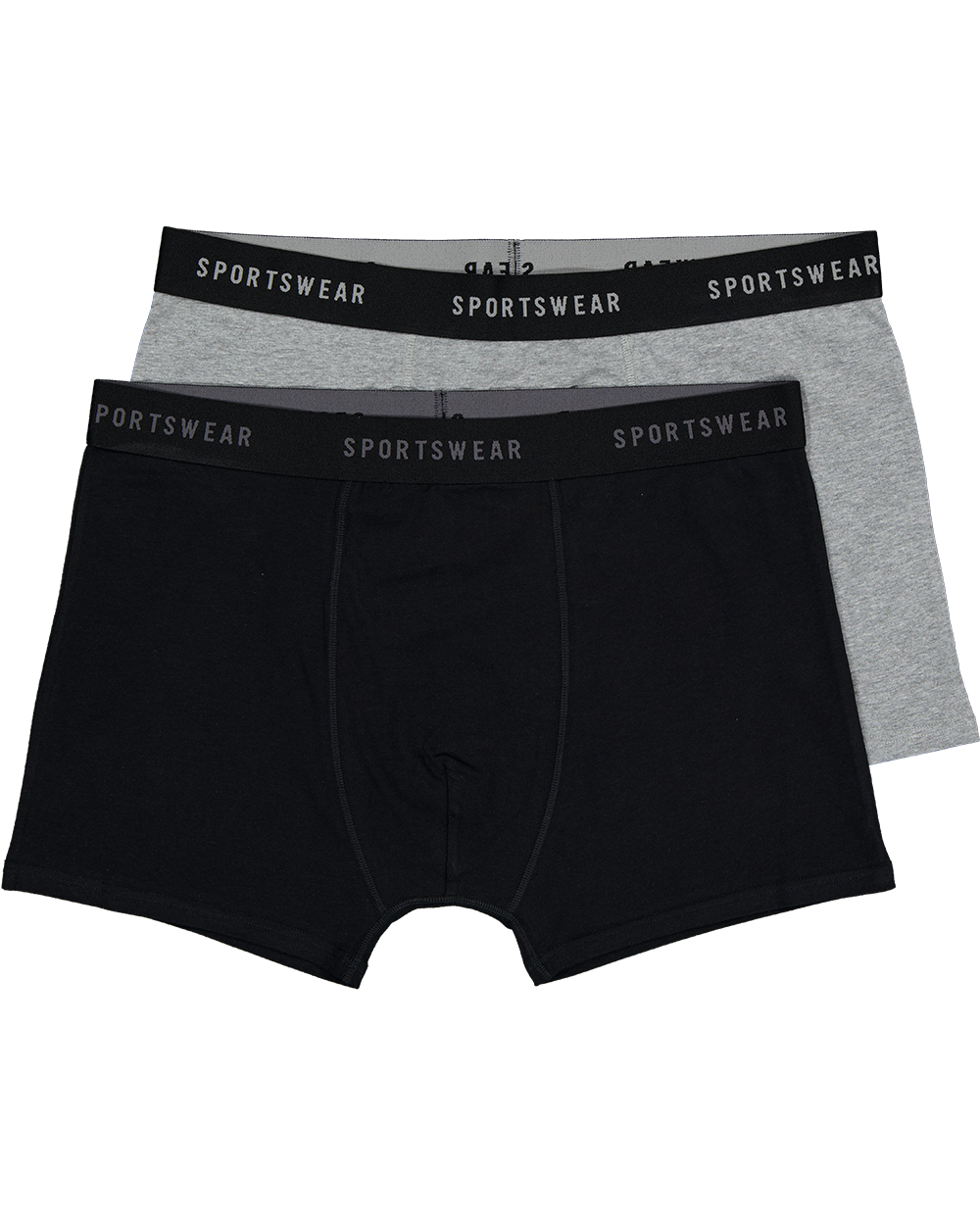 Sportswear Boxer - Zwart | Zeeman