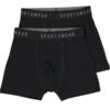 Sportswear Boxer - Zwart | Zeeman
