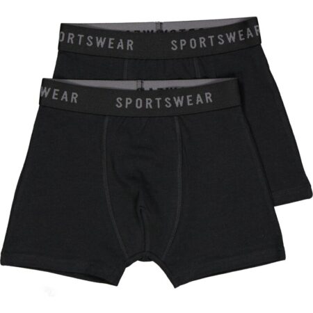 Sportswear Boxer - Zwart | Zeeman