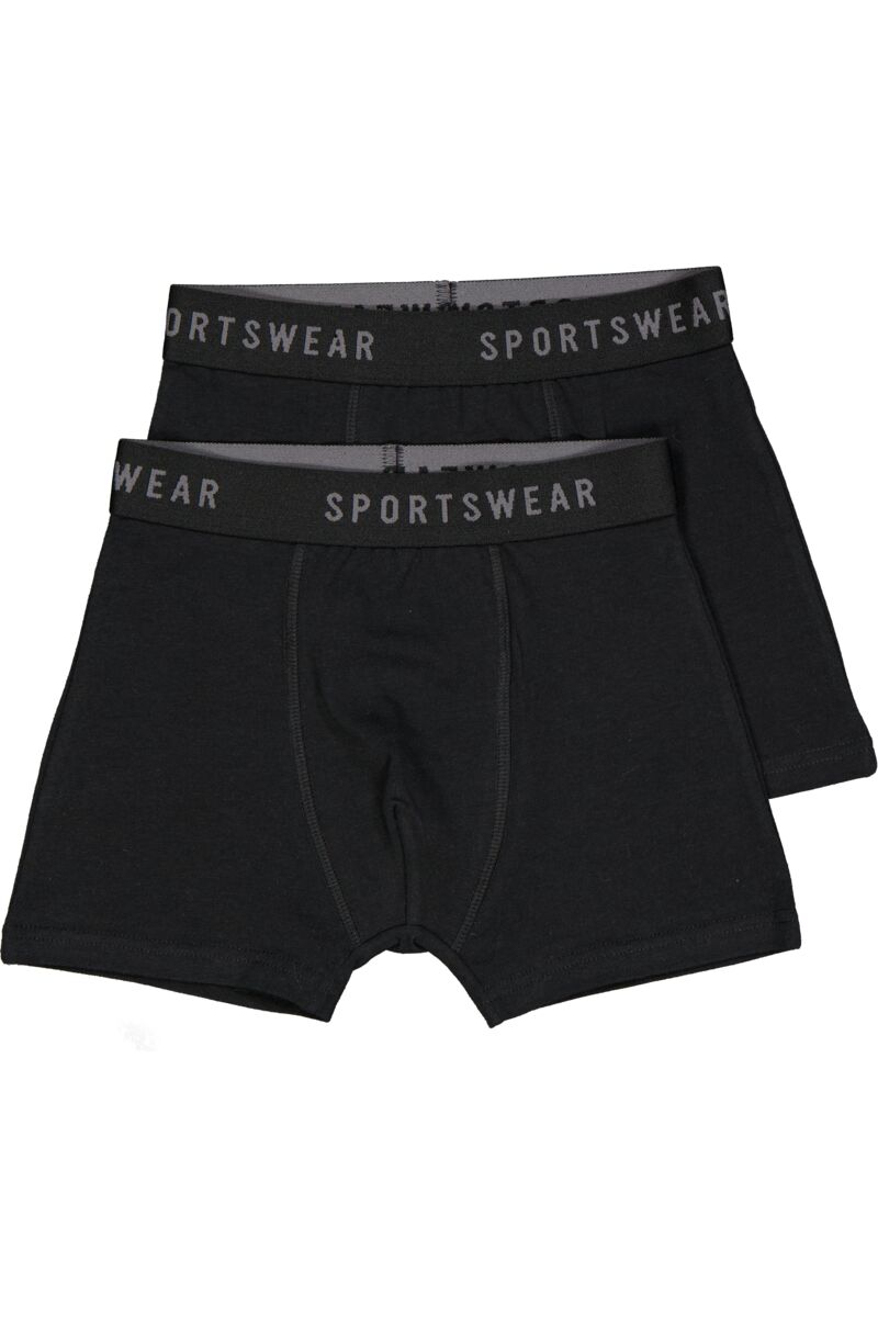 Sportswear Boxer - Zwart | Zeeman