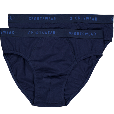 Sportswear Slip - Blauw | Zeeman