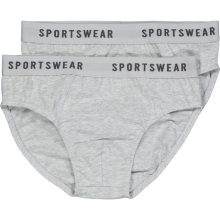 Sportswear Slip - Grijs | Zeeman