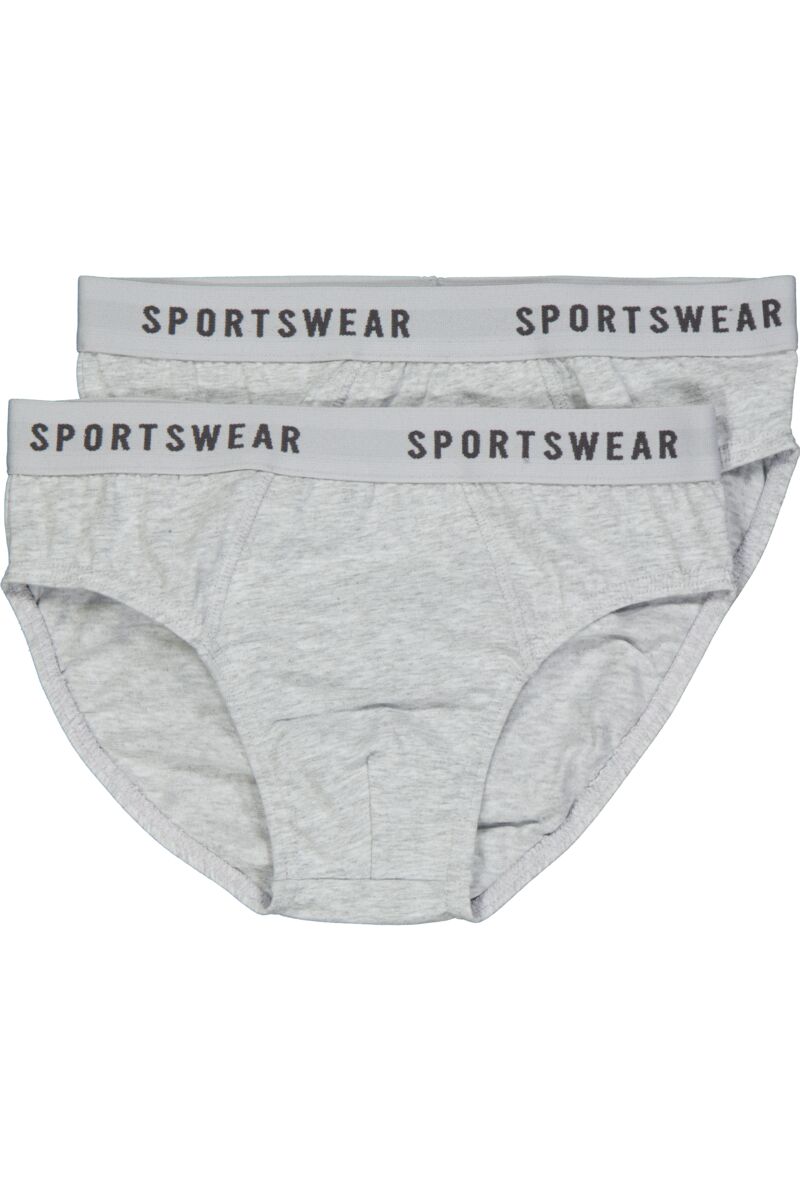 Sportswear Slip - Grijs | Zeeman