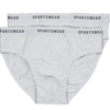 Sportswear Slip - Grijs | Zeeman
