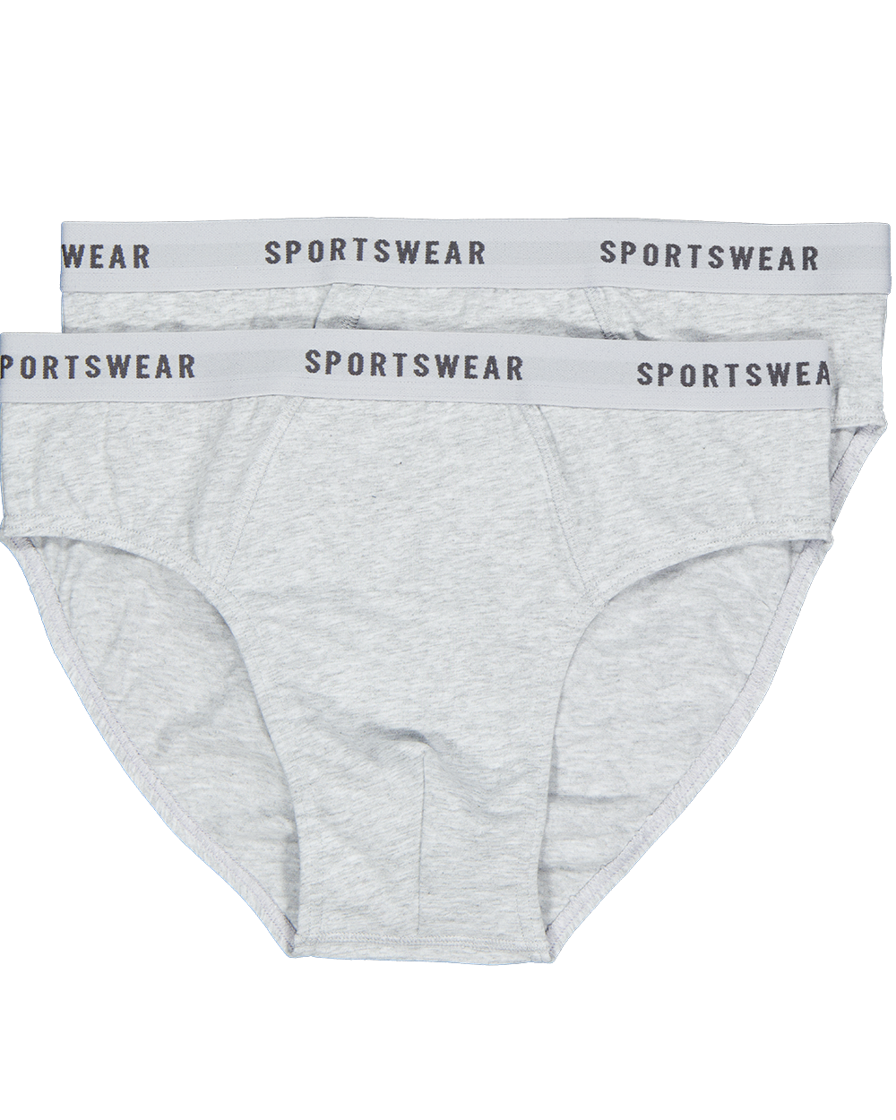 Sportswear Slip - Grijs | Zeeman