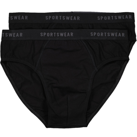 Sportswear Slip - Zwart | Zeeman