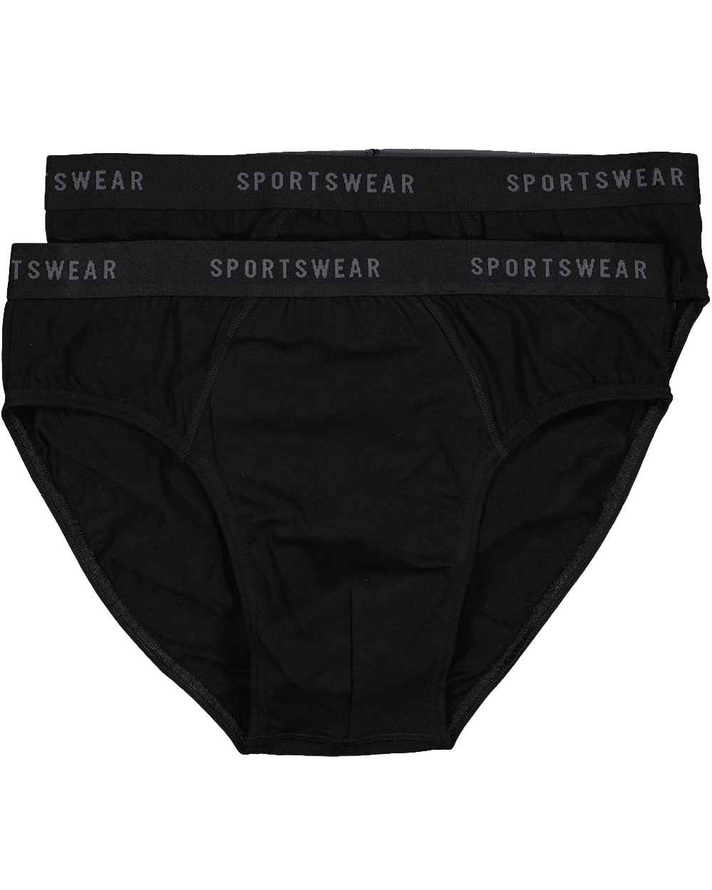 Sportswear Slip - Zwart | Zeeman