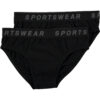 Sportswear Slip - Zwart | Zeeman