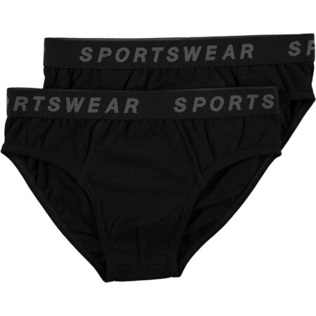 Sportswear Slip - Zwart | Zeeman