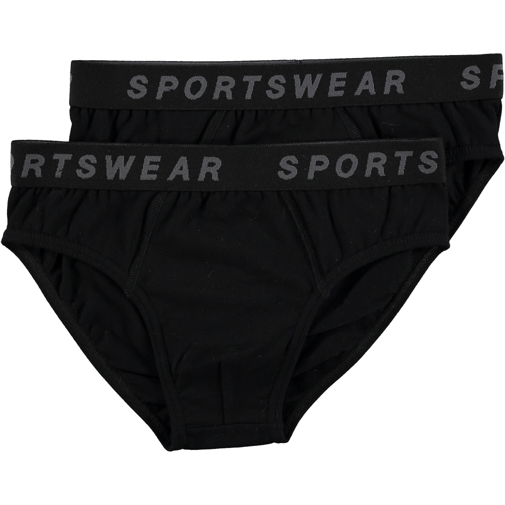 Sportswear Slip - Zwart | Zeeman