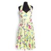 Spring Halter Swing Dress Apple-XL | 24% korting | Fiftiesstore