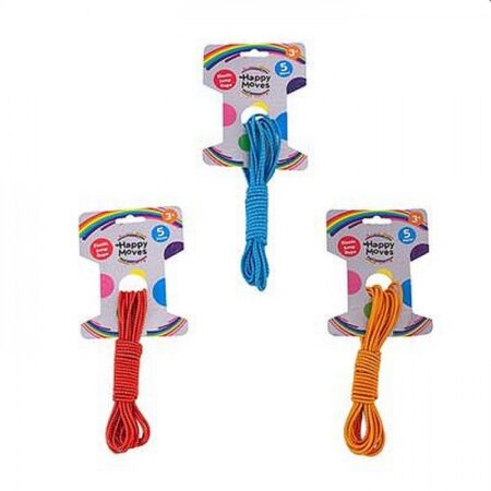 Springelastiek 5 Meter Assortiment | Happy Moves