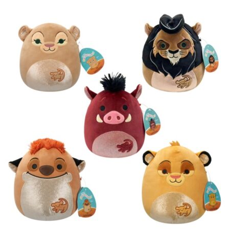 Squishmallows Lion King 20 Cm | Squishmallows
