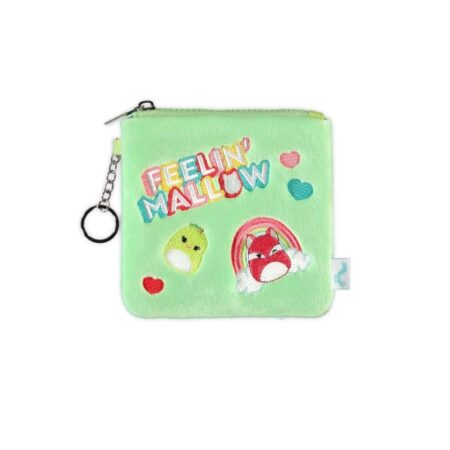 Squismallow portemonee groen | Squishmallows