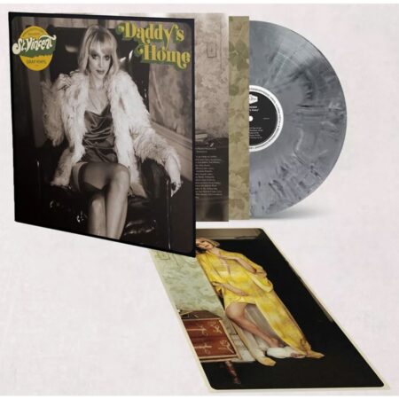 St. Vincent - Daddy's Home (Gekleurd Vinyl) (Urban Outfitters Exclusive) (LP) | Fiftiesstore