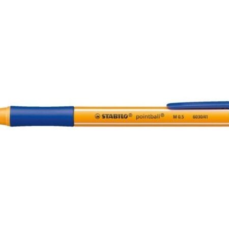 Stabilo Balpen Blauw | Stabilo