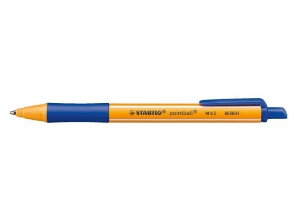 Stabilo Balpen Blauw | Stabilo