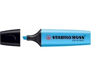 Stabilo Boss Original Blauw | Stabilo