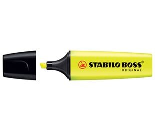 Stabilo Boss Original Geel | Stabilo