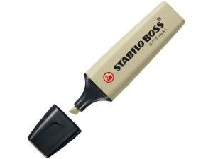 Stabilo Boss Original Naturecolors Modder Groen | Stabilo