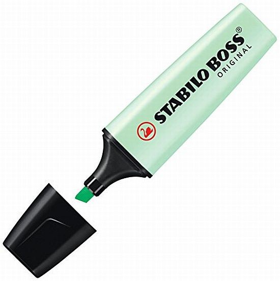Stabilo Boss Original Pastel Groen | Stabilo