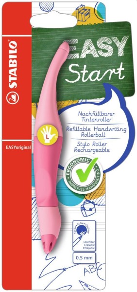 Stabilo Easy Original Pastel Roze Linkshandig | Stabilo