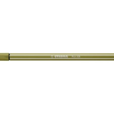 Stabilo Pen 68 37 Modder Groen | Stabilo