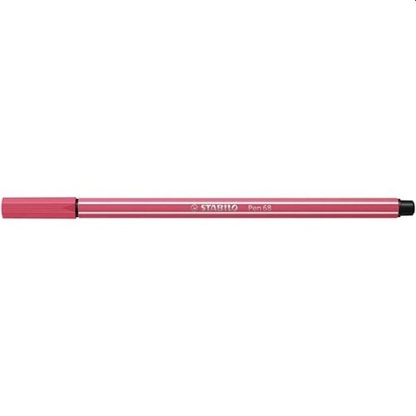 Stabilo Pen 68 49 Aardbeien Rood | Stabilo