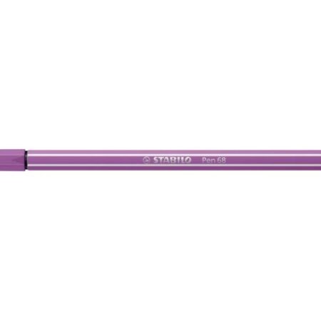 Stabilo Pen 68 60 Pruimen Paars | Stabilo