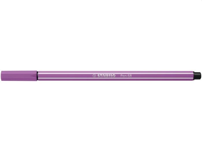 Stabilo Pen 68 60 Pruimen Paars | Stabilo