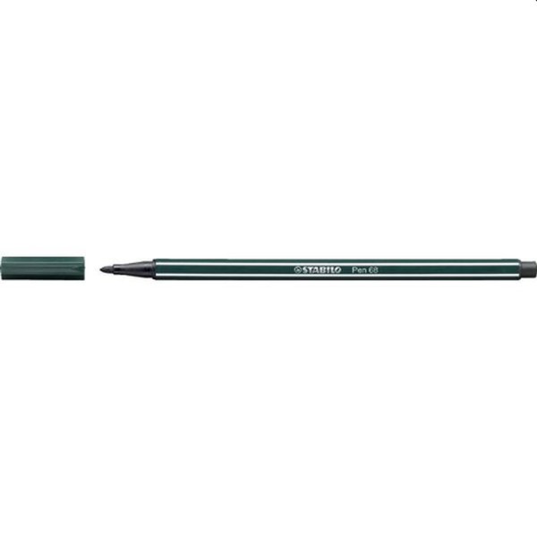 Stabilo Pen 68 Aardegroen | Stabilo